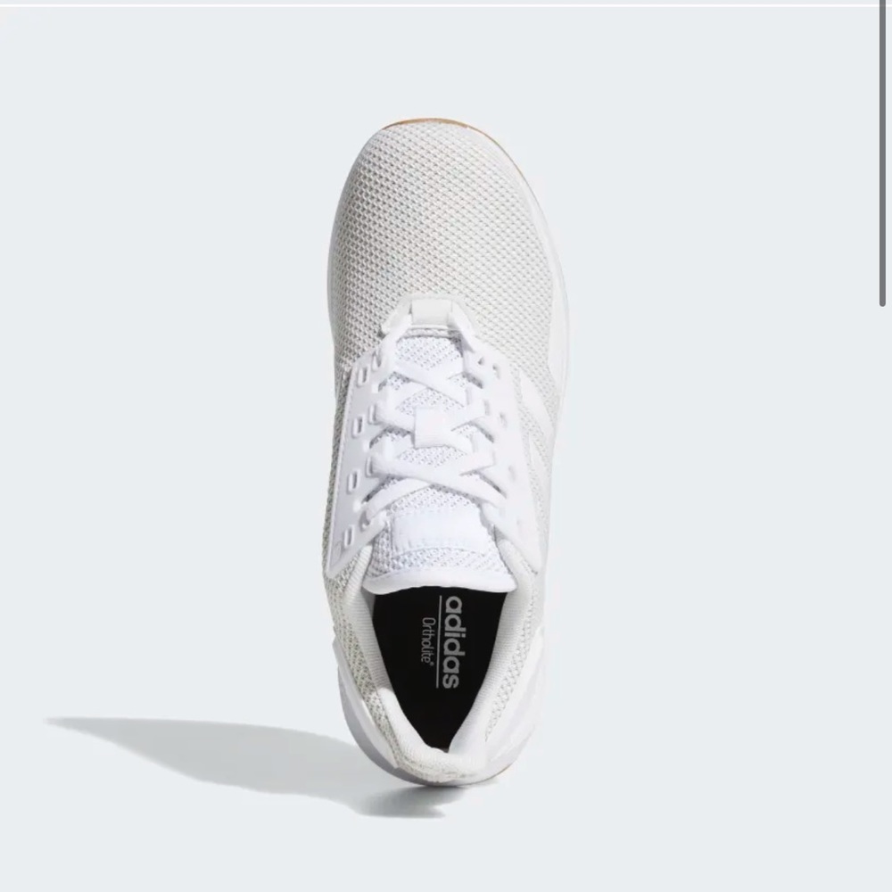 ADIDAS DURAMO 9 RUNNING SNEAKER - Picture 6 of 10